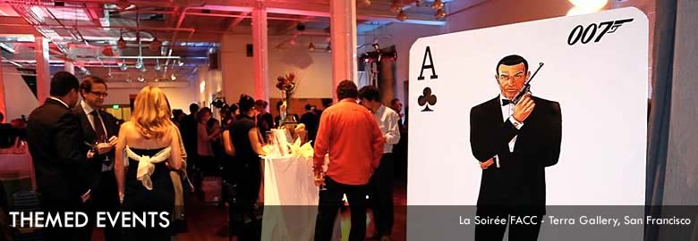 THEMED EVENTS - La Soir�e FACC - Terra Gallery, San Francisco